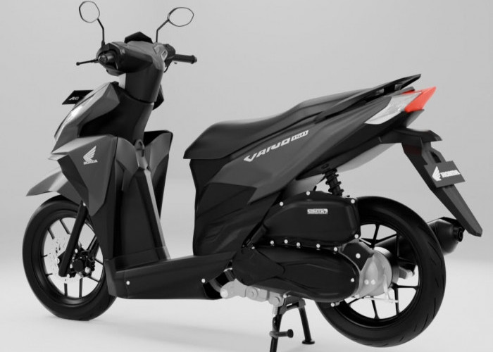 Honda Vario Baru Siap Saingi Skutik Premium: Desain Mewah dan Performa Andal