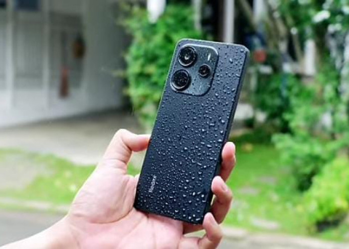 Redmi Note Series Makin Tangguh: Apa Arti IP Rating-nya untuk Ketahanan Air?