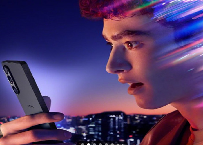 Teknologi Alpha, Bravia, dan Walkman Ada Di Smartphone Sony Xperia 1 VII
