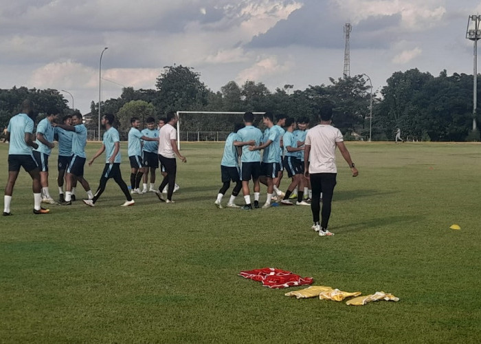 Hadapi Sejumlah Masalah, Skuad SFC Tetap Menggelar Latihan Guna Bertemu PSPS Pekanbaru