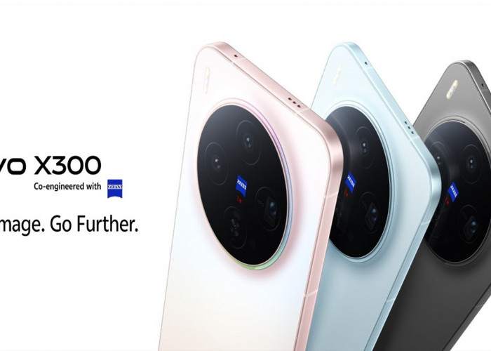 Vivo X300: Flagship Compact yang Menghadirkan Pengalaman Fotografi Terbaik