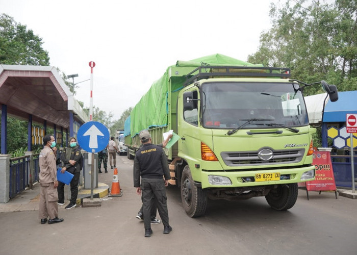 Balai Karantina Sumsel Gelar Operasi Patuh, Perketat Pengawasan Hewan dan Tumbuhan