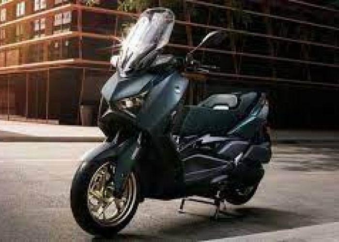 Untuk Memenuhi Permintaan Pasar, Yamaha Akan Menghadirkan Varian Terbaru Untuk Motor Tipe MAXI dan CLASSY