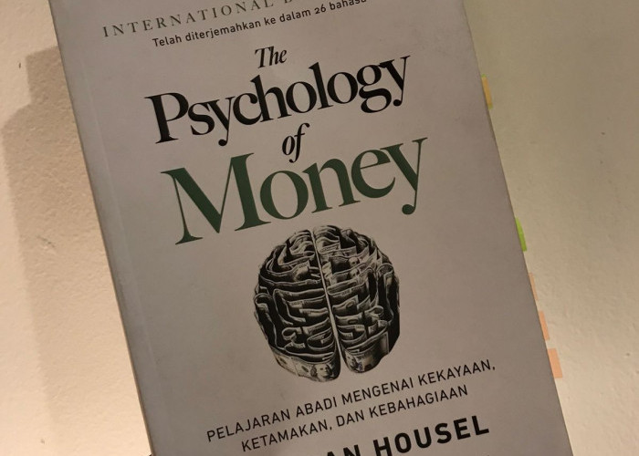 Ringkasan Bab 17 Buku Psychology of Money : Godaan Pesimisme