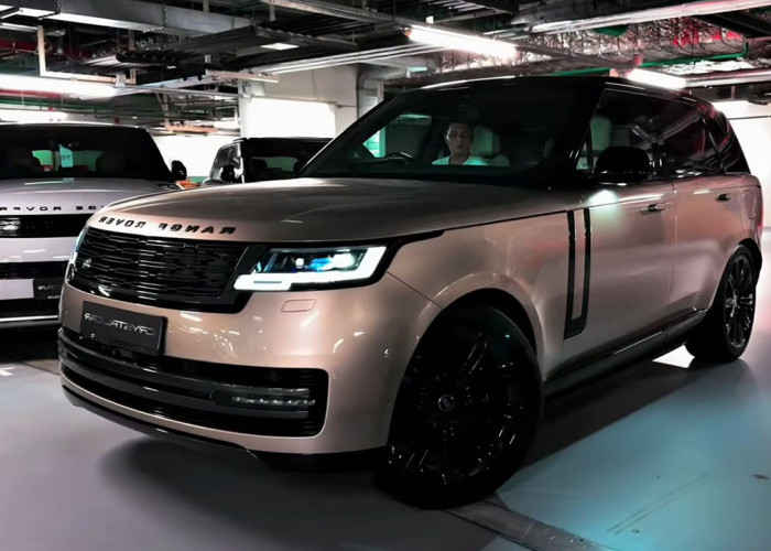 SUV Hybrid Jaecoo Siap Masuk Pasar Indonesia, Ini Keunggulannya!