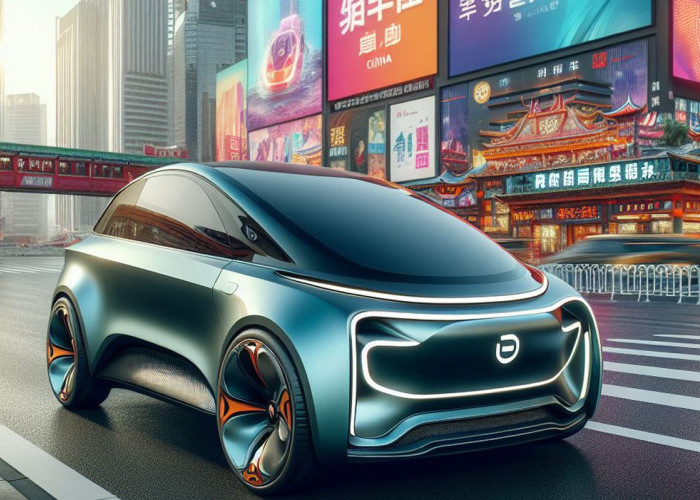 Revolusi Mobil Listrik Mini China, Ancaman bagi Penguasaan Pasar Otomotif Global