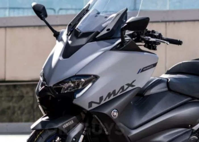 Yamaha Indonesia Merilis Teaser Misterius: Apakah Ini Nmax Facelift 2024 atau Lexi 155cc Baru
