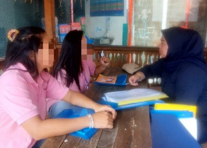 Konseling Adiksi Narkotika di Lapas Perempuan Palembang