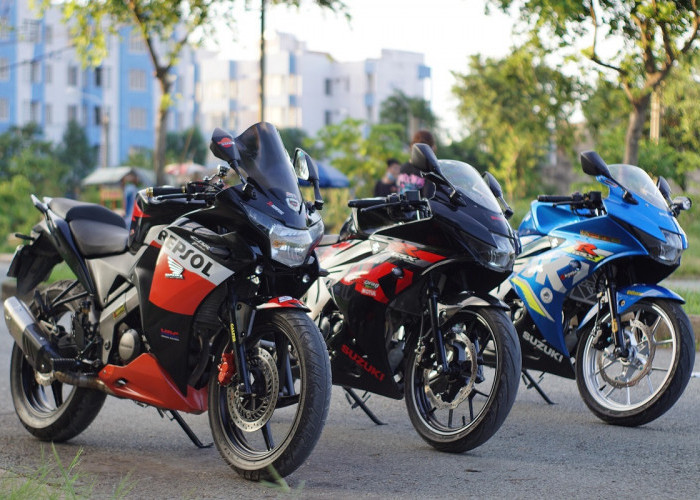 Motor Sport 2026 Makin Bertenaga, Desain Agresif dan Teknologi Modern Jadi Daya Tarik