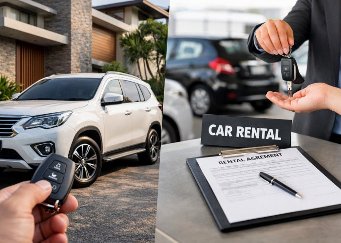 Beli Mobil atau Rental, Mana yang Lebih Hemat dan Menguntungkan?