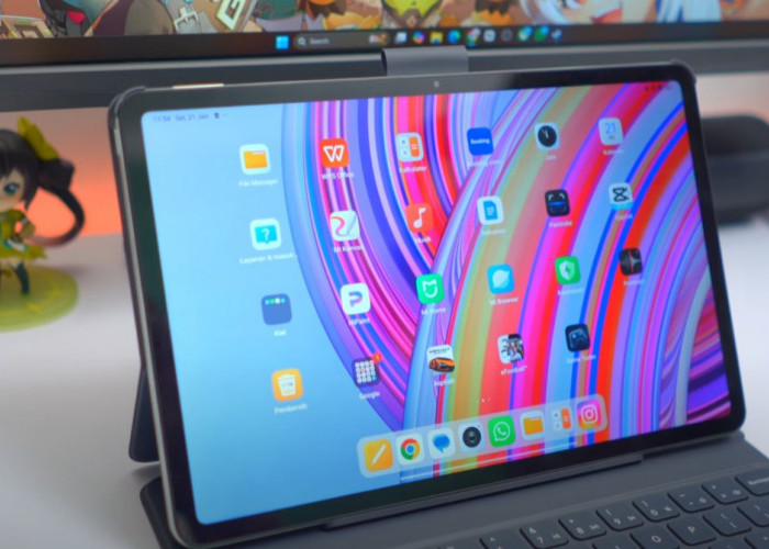 Redmi Pad Pro Hadir dengan Child Mode: Tablet Pintar Ramah Anak untuk Keluarga Modern