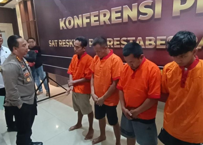 Komplotan Pencuri Rp300 Juta di Hotel Duta Ditangkap, Ternyata Korban Percaya Pelaku Bisa Gandakan Uang!
