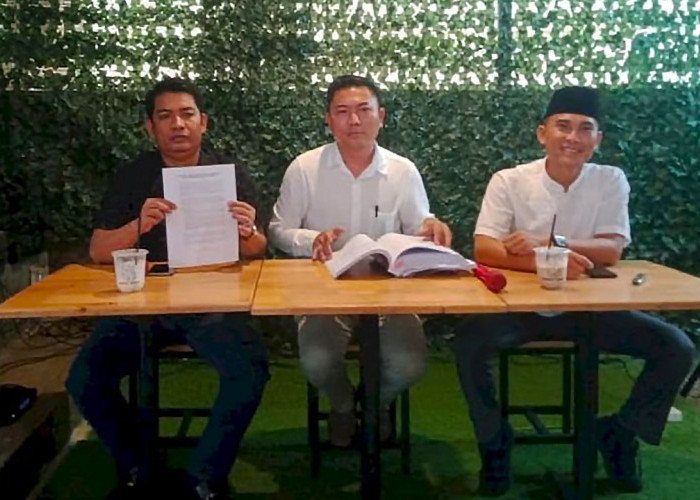 Dituduh Sebagai Mafia Sawit dan Pencuri, Indarso Angkat Bicara Lewat Kuasa Hukum
