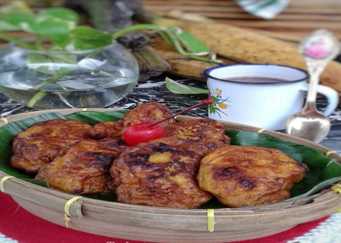 Godo-Godo Pisang, Camilan Jadul Rasa Jempolan