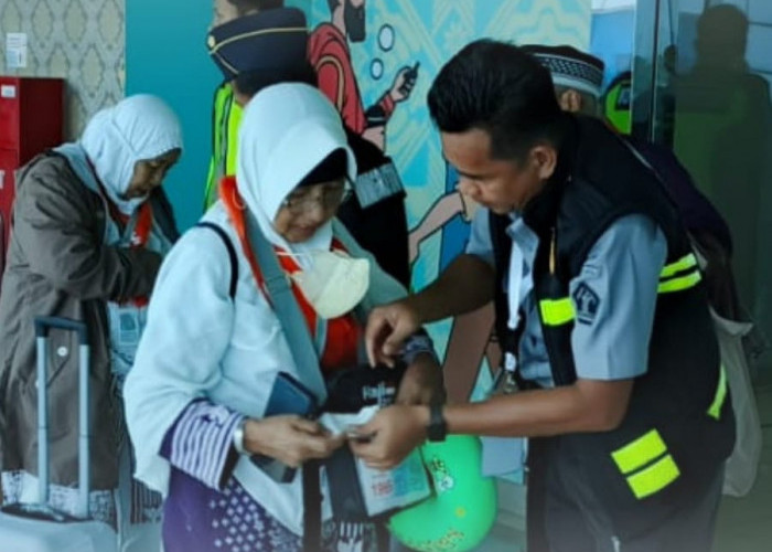 Imigrasi Tunda Keberangkatan 1.243 JCH Karena Alasan Ini!