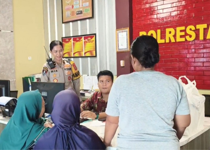 IRT di Palembang Laporkan Pria Diduga Sering Mengintip dan Berbuat Tak Senonoh