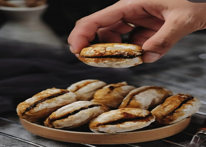 Pempek Panggang, tampilan pempek lebih maknyus dan rasa penuh kenangan
