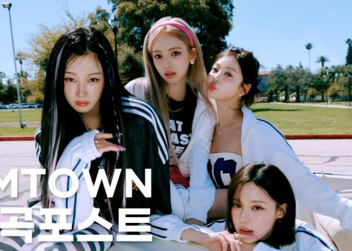 Girlgroup Korea AESPA Comeback Our 3rd Mini Album
