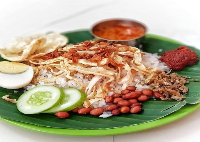 Nasi Gemuk Palembang Sarapan Gurih Penuh Tradisi dan Kehangatan Keluarga