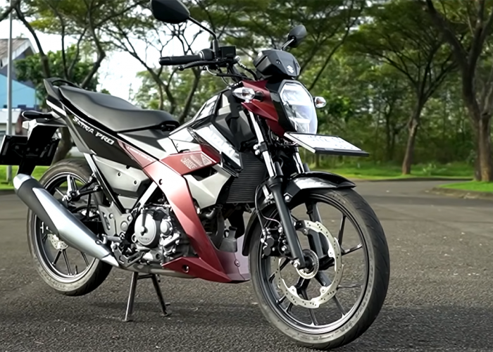 Suzuki Satria Pro 2025: Motor Bebek Sport Legendaris yang Kembali Tampil Lebih Canggih dan Bertenaga