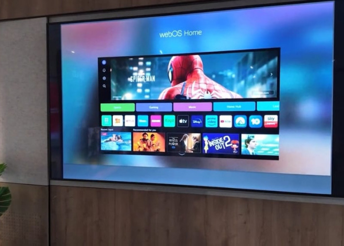 Smart TV Terbaru dengan Fitur AI: Menonton Jadi Lebih Cerdas dan Nyaman