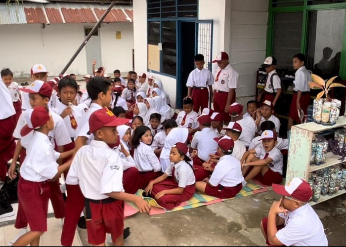 Dukung CKG, Siswa di PALI Wajib Isi Kuesioner Kesehatan