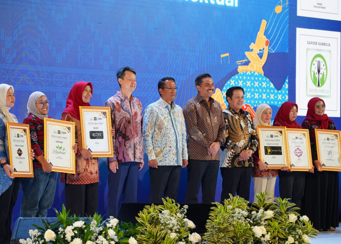 IP Xpose 2025 Dorong Sinergi Nasional dan Global Perkuat Ekosistem Kekayaan Intelektual