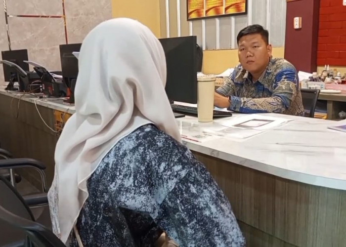 Mahasiswi di Palembang Jadi Korban Dugaan Hipnotis, HP dan Uang Raib
