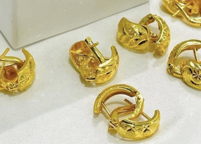 Pesona Subang Emas Khas Palembang