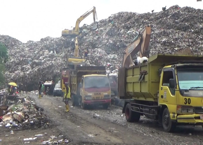 Pengendalian Sampah, Palembang Hanya Miliki 450 TPS 