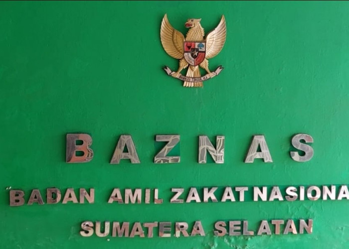 Baznas Sumsel Tetapkan Besaran Zakat Fitrah Ramadhan 1447 Hijriah