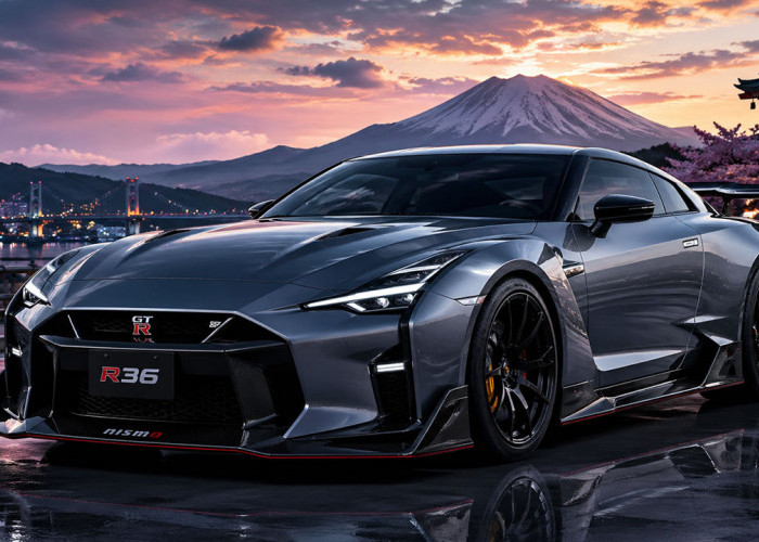 Teknologi Elektrifikasi di Nissan GT-R R36: Seberapa Canggih?