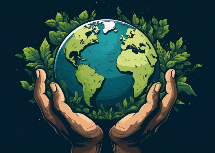 Earth Day 2024, Merayakan Planet Kita dan Mendukung Perlindungannya