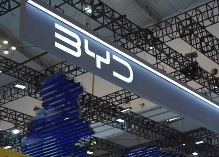 Tesla Kehilangan Mahkota, BYD Resmi Jadi Raja Baru Mobil Listrik Dunia