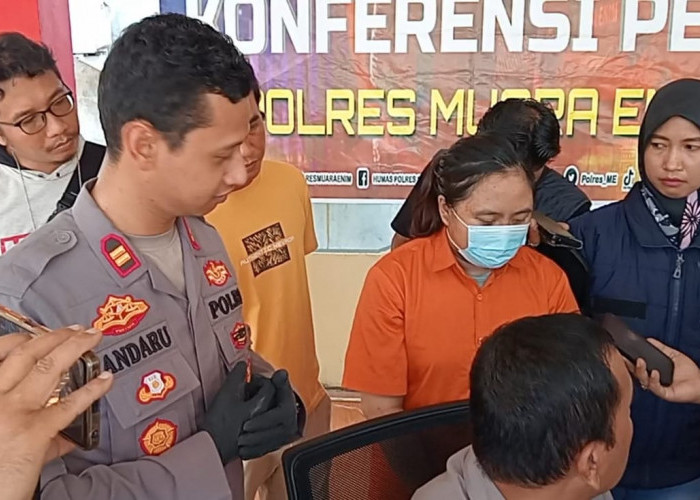 Tipu Arisan Online, IRT di Muara Enim Kabur Ke Batam