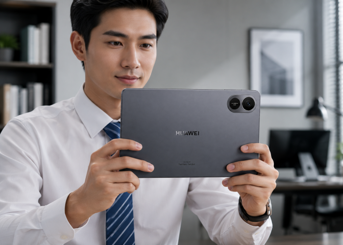 Huawei MatePad Mini 2 Punya Desain Kamera Belakang Mirip Flagship