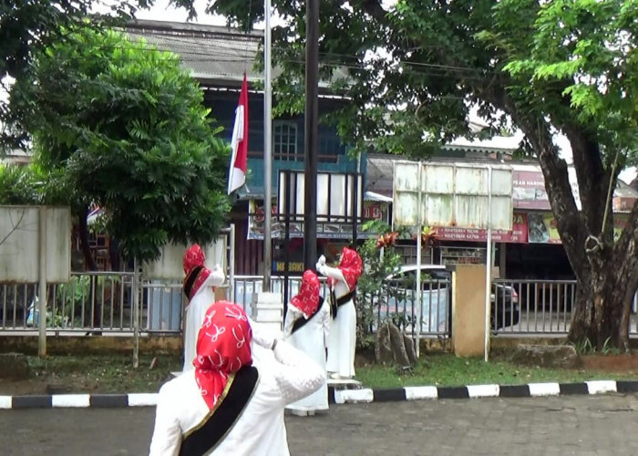 Peringati Hari Sumpah Pemuda, EECM Sumsel Gelar Upacara Bendera
