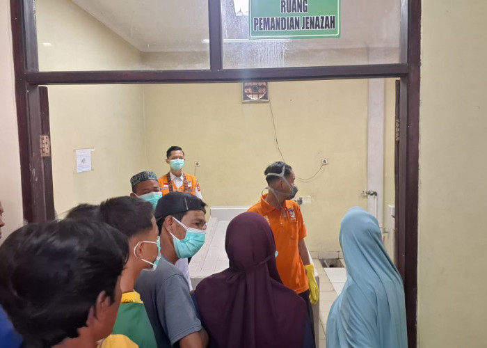 Tenggelam di Lahat, Korban Ditemukan Meninggal di Muara Enim