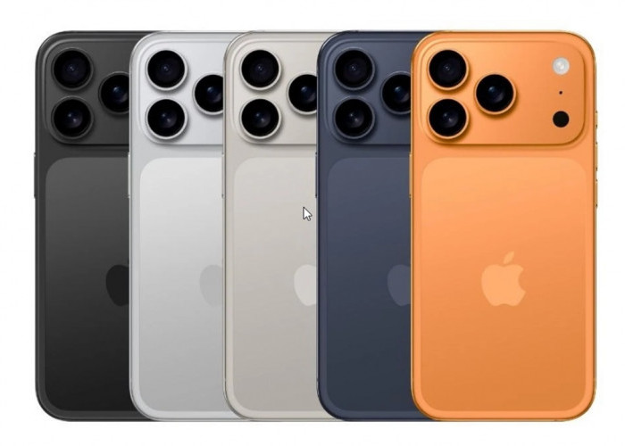 Ukuran Baterai iPhone 17 Series Bocor: iPhone 17 Pro Max Bisa Jadi yang Terbesar