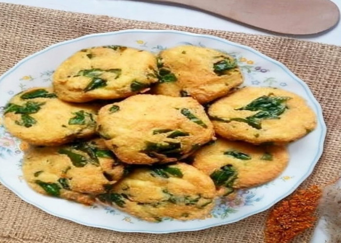 Trik Cerdas Agar Anak Mau Makan Sayur Sajikan Perkedel Bayam