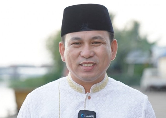 Ketua DPRD Kota Palembang Zainal Abidin Sebut Ratu Dewa Sudah Penuhi Persyaratan Jadi Pj Walikota Palembang