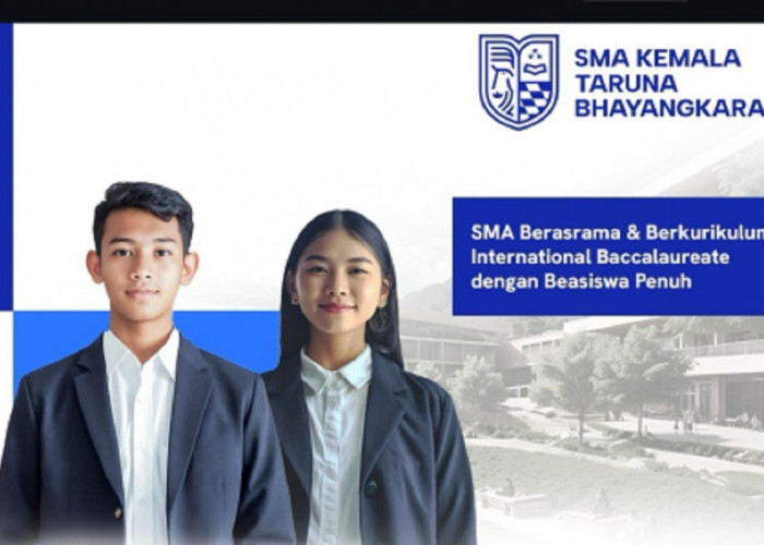 Tertarik Sekolah Gratis di SMA Kemala Taruna Bhayangkara? Cek Persyaratannya!