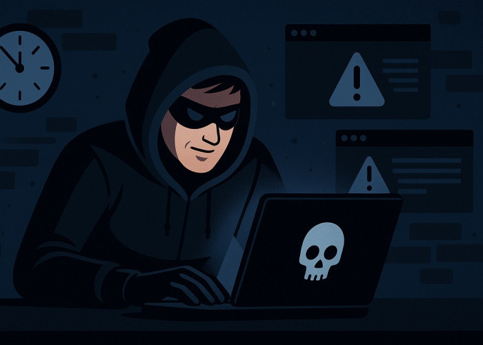 Bongkar Cara Hacker Curi Data Perusahaan Raksasa, Gampang Banget!
