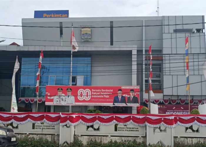 Dugaan Korupsi Proyek Rp2,5 Miliar Kejari Palembang Geledah Kantor Dinas Perkimtan dan Dinsos Kota Palembang