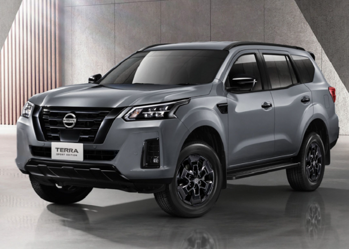 Performa Mesin SUV Nissan Andal di Perkotaan dan Tanjakan