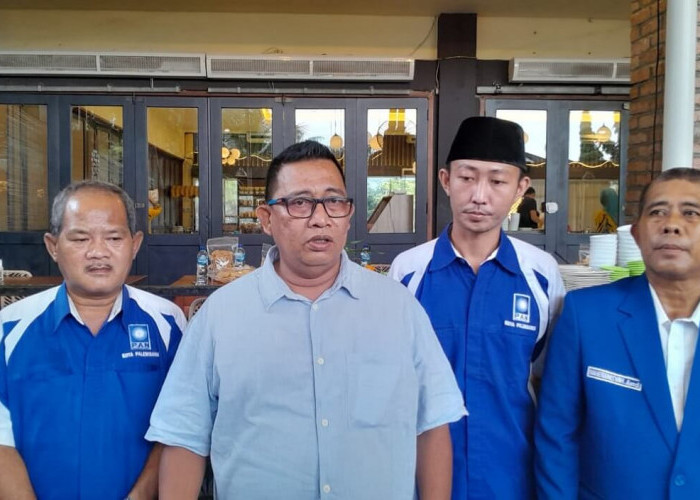 Ketua DPD PAN Kota Palembang Fajar Febriansyah Terima Dukungan Penuh dari 12 DPC PAN Kota Palembang