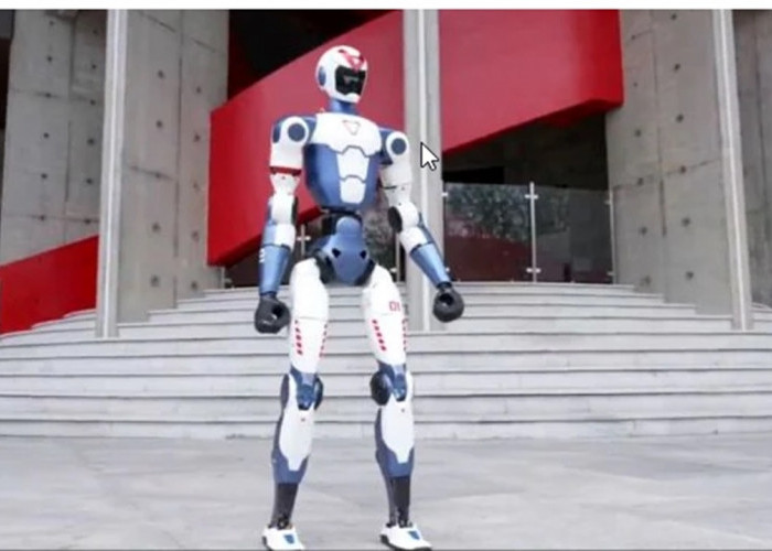 Robot Humanoid Murah dari China Ini Siap Guncang Pasar Dunia