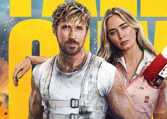 Ryan Gosling Melampaui Batas dalam Aksi Terbaru di 'The Fall Guy'