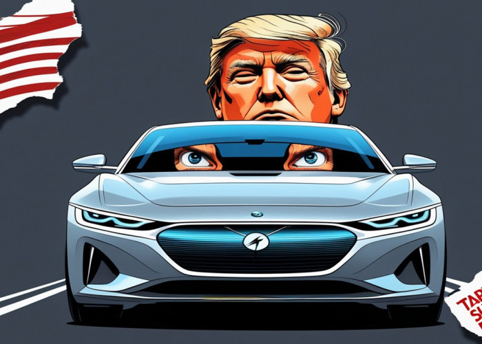 Dampak Kebijakan Donald Trump terhadap Industri Mobil Listrik