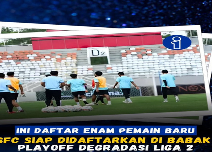 Susunan Pemain Lengkap Sriwijaya FC Jelang Laga Playoff Degradasi